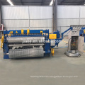 Welded wire mesh machine factory